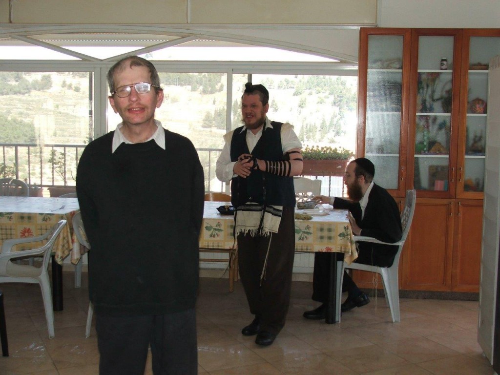 Activites around Shalvat Haim