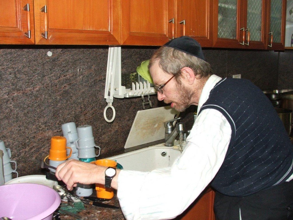 Activites around Shalvat Haim